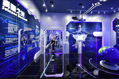 南京开发区激光产业集聚效应日显，技术服务赋能产业升级