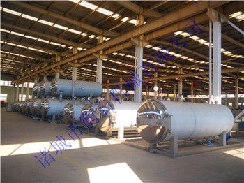 商用杀菌锅设备解析 真空包装拉面、衡石蒸汽双层与鲅鱼杀菌锅